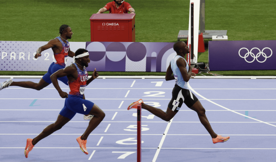 连胜终结！美国队田径赛事中意外爆冷取胜