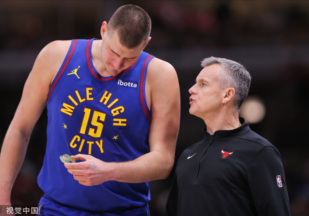 包含约基奇复出首战，绝杀战胜状态火爆，公牛成为焦点！的词条