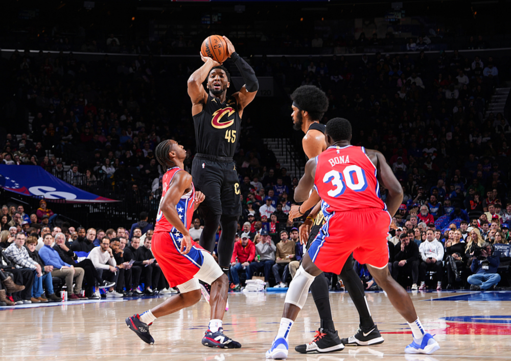 76人惊艳全场，爆发新星助攻爆棚，命运悬念逆转取胜！