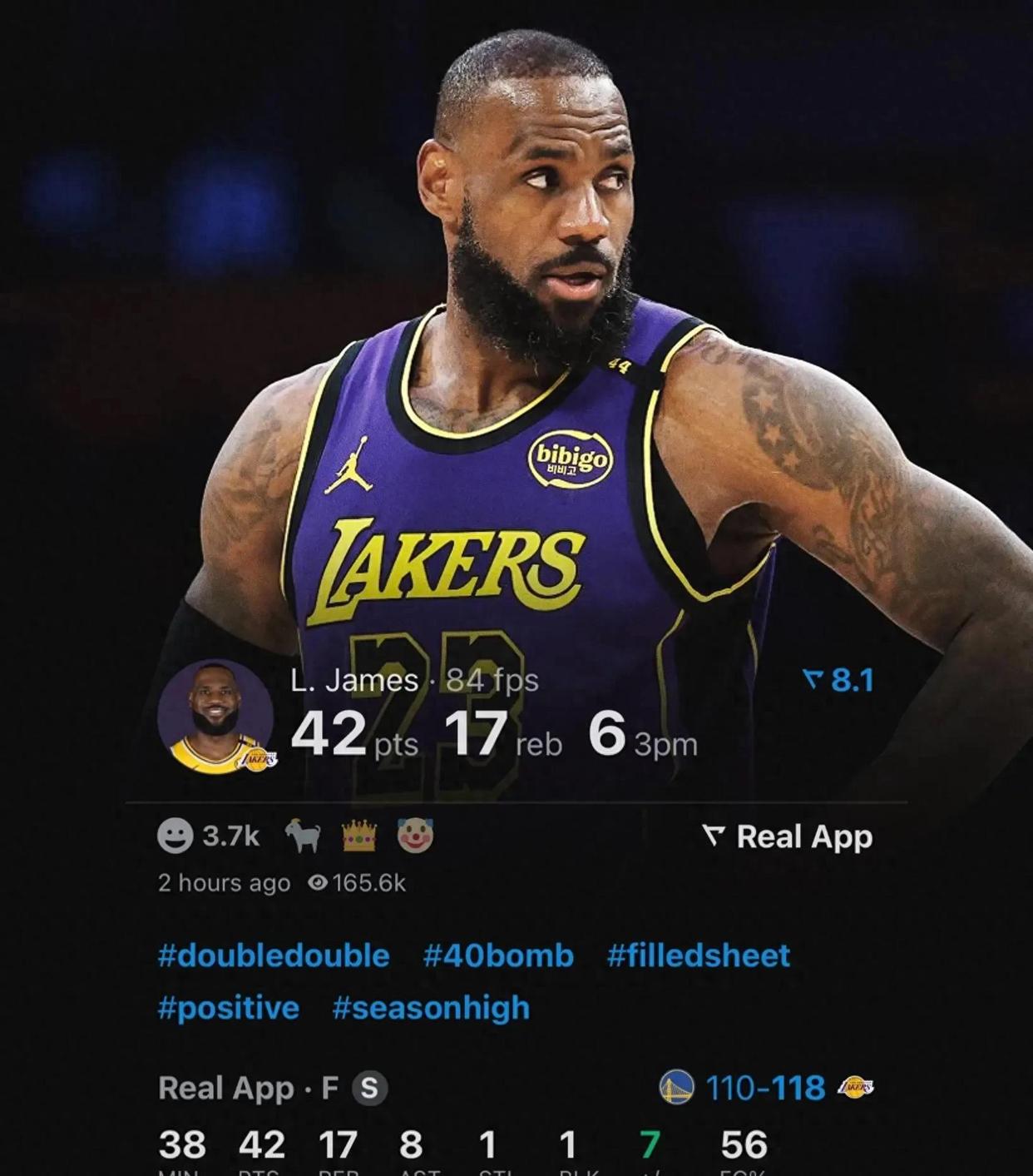 西亚卡姆巅峰对决，詹姆斯与30激战TL分钟，比分优势明显胜负难料！的简单介绍