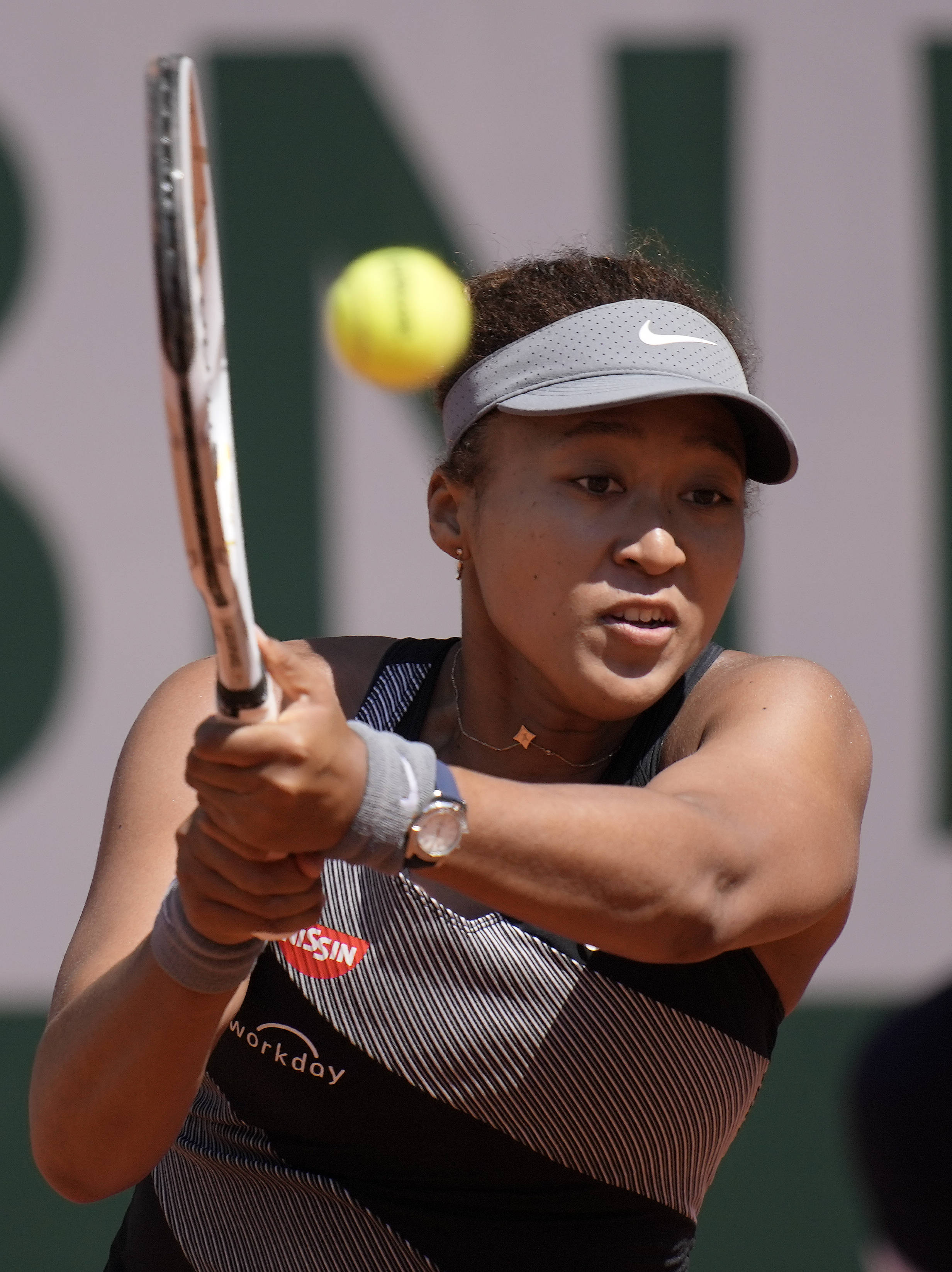 大坂直美关键节点赛况扑朔迷离,篮网带队取胜!